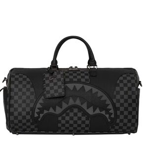 RACEWAY SHADOW PHANTOM LARGE DUFFLE BAG (Good condition)